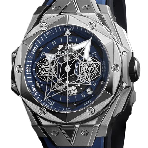 Hublot Big Bang Unico Sang Bleu II Watch in Pakistan